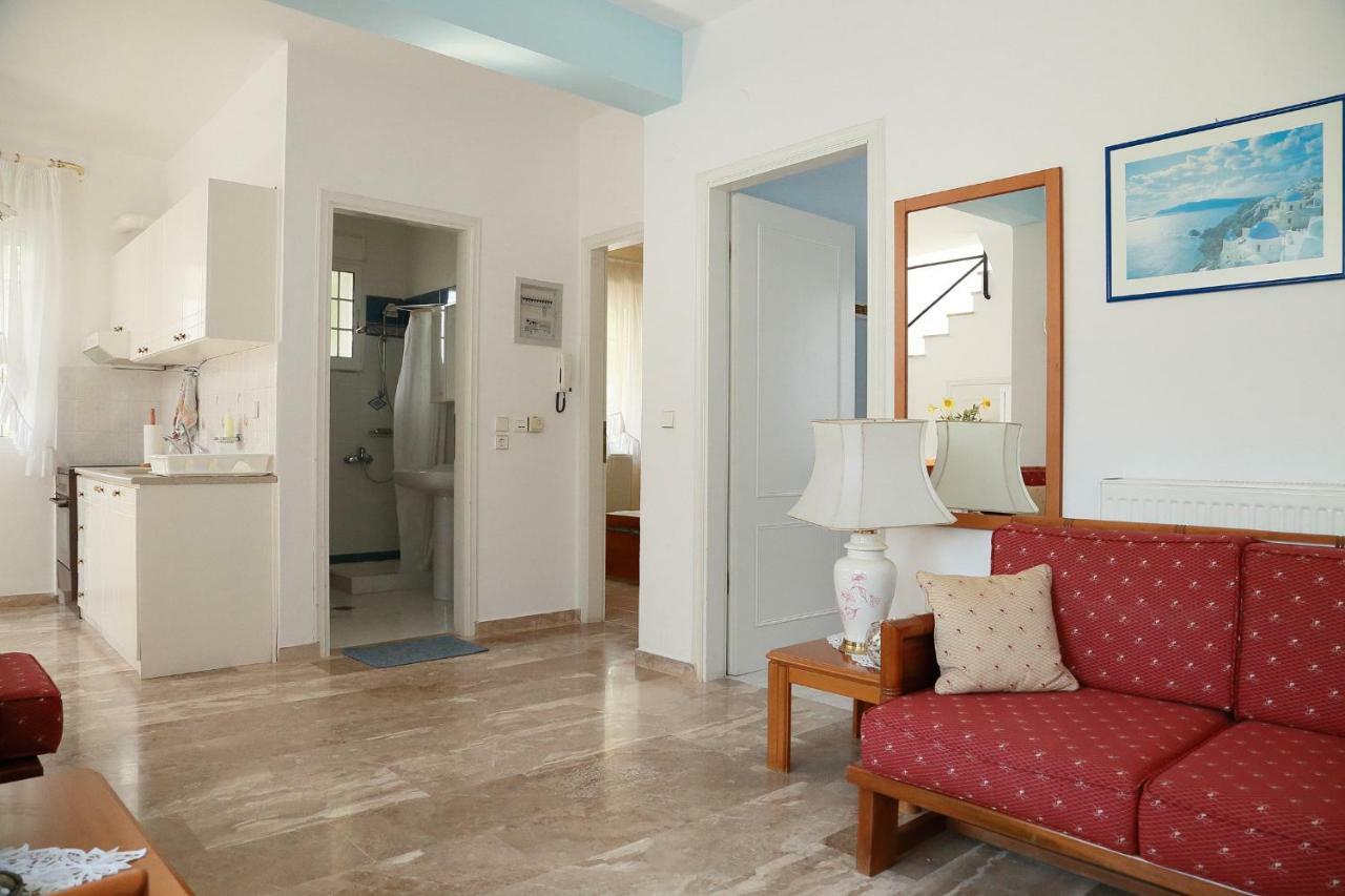 Villa Avdira Porto Molo Paralia Avdhiron Luaran gambar