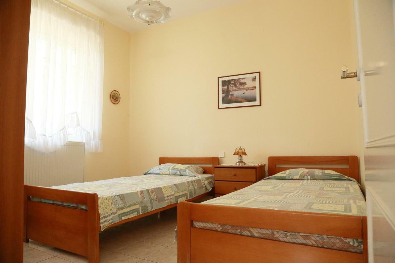 Villa Avdira Porto Molo Paralia Avdhiron Luaran gambar
