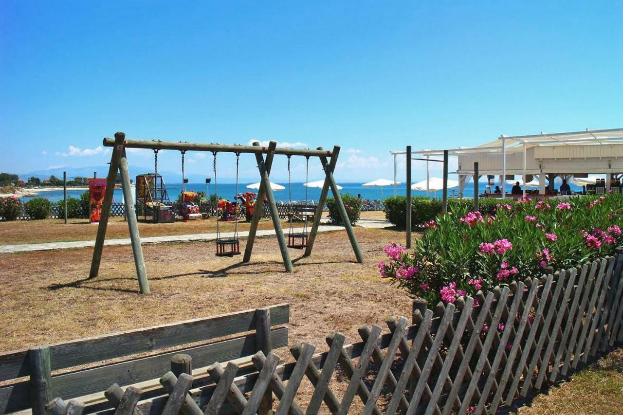 Villa Avdira Porto Molo Paralia Avdhiron Luaran gambar