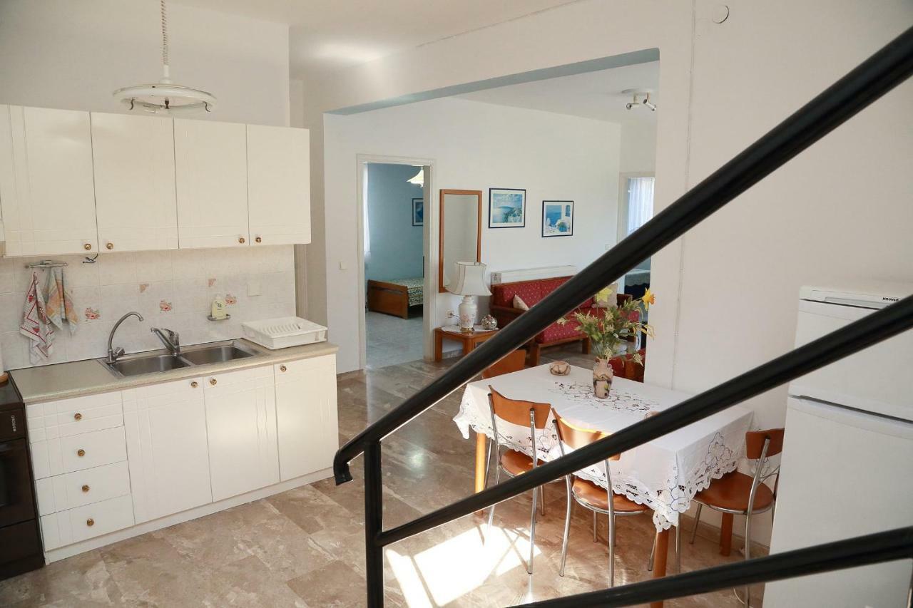 Villa Avdira Porto Molo Paralia Avdhiron Luaran gambar