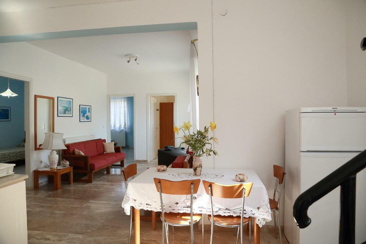 Villa Avdira Porto Molo Paralia Avdhiron Luaran gambar