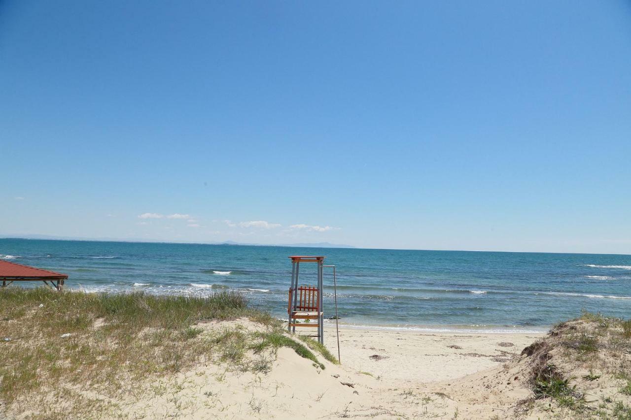 Villa Avdira Porto Molo Paralia Avdhiron Luaran gambar