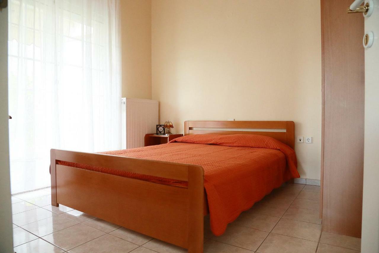 Villa Avdira Porto Molo Paralia Avdhiron Luaran gambar