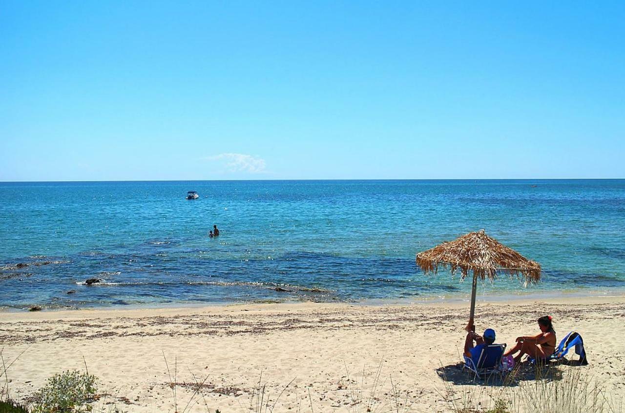 Villa Avdira Porto Molo Paralia Avdhiron Luaran gambar