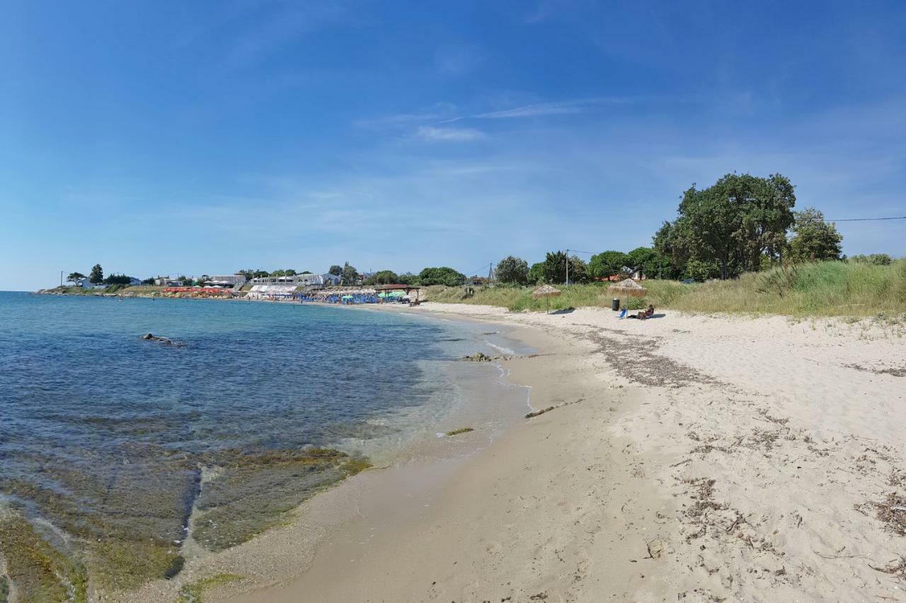 Villa Avdira Porto Molo Paralia Avdhiron Luaran gambar